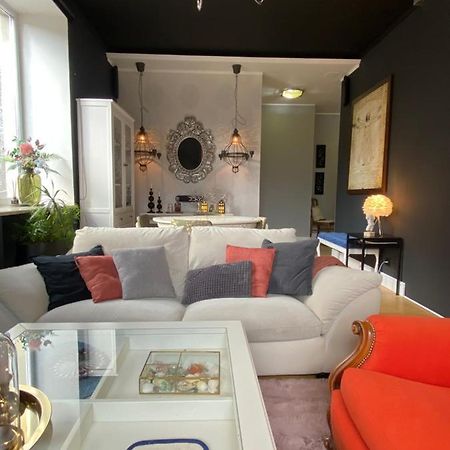 Атмосферні boutique - apartments Запоріжжя Екстер'єр фото