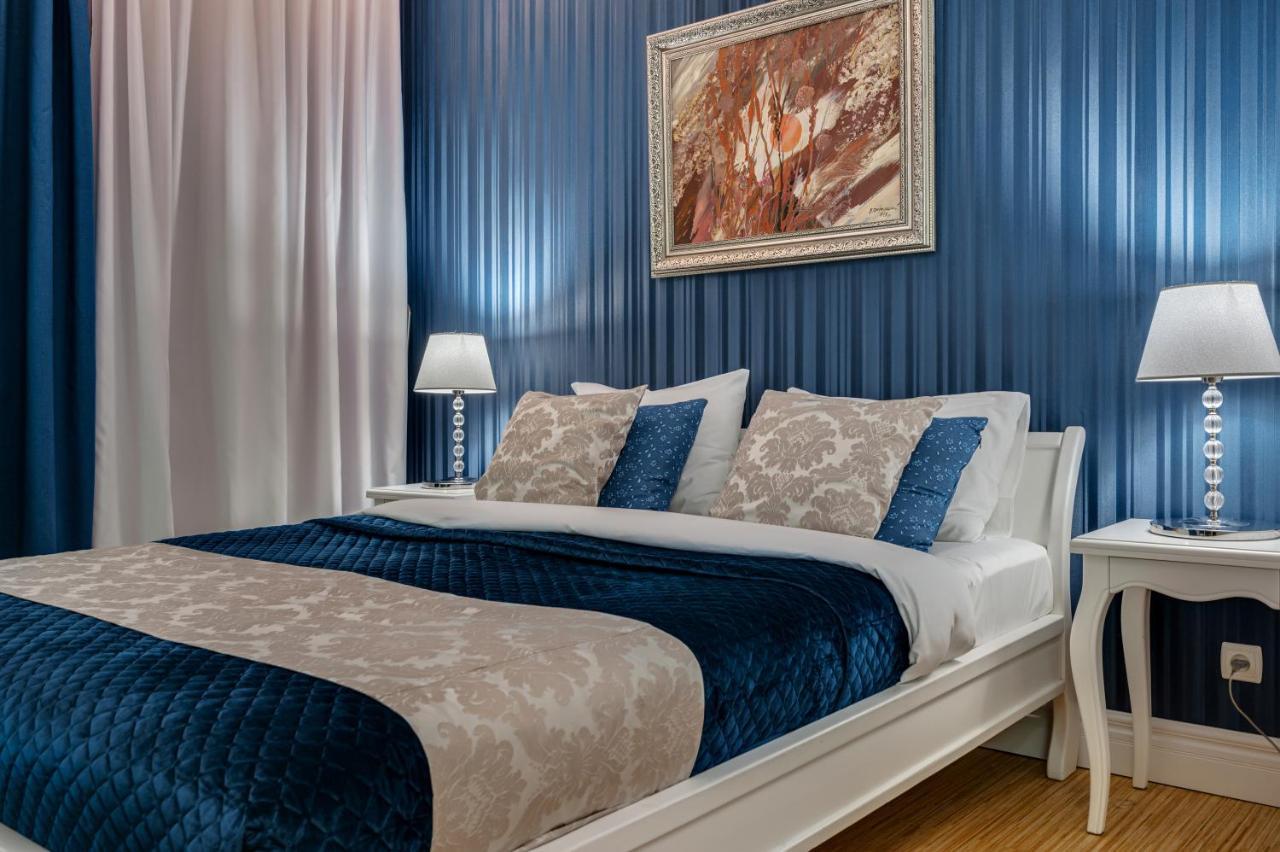 Атмосферні boutique - apartments Запоріжжя Екстер'єр фото