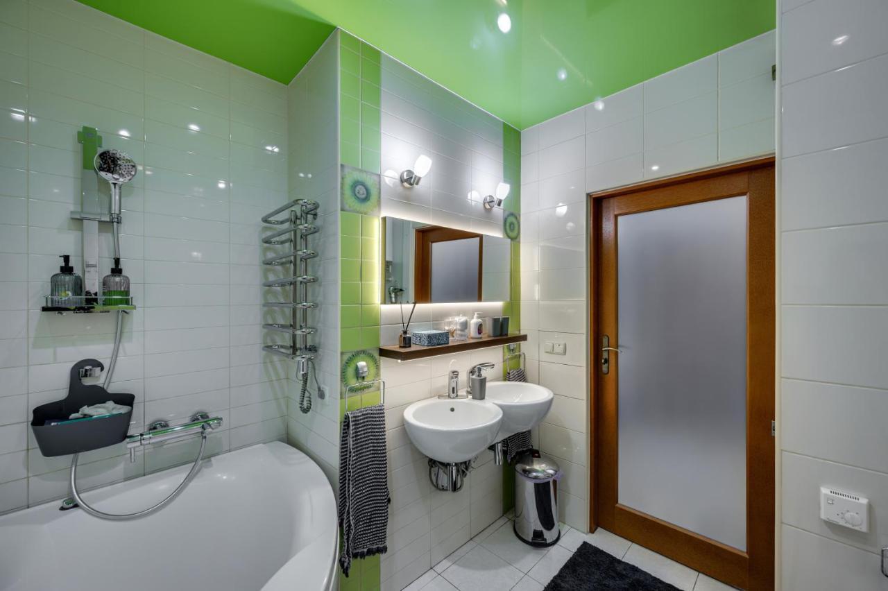 Атмосферні boutique - apartments Запоріжжя Екстер'єр фото