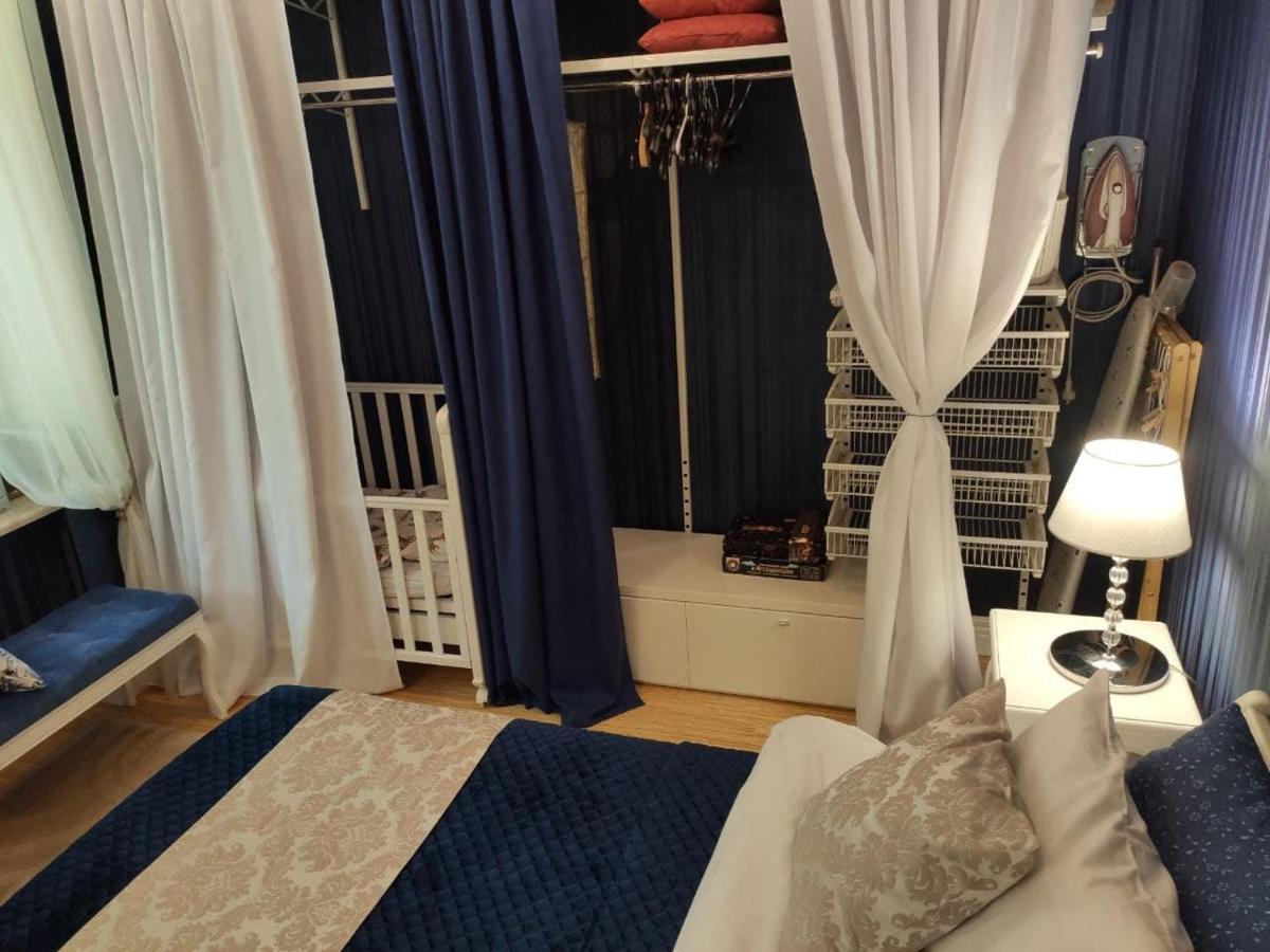 Атмосферні boutique - apartments Запоріжжя Екстер'єр фото