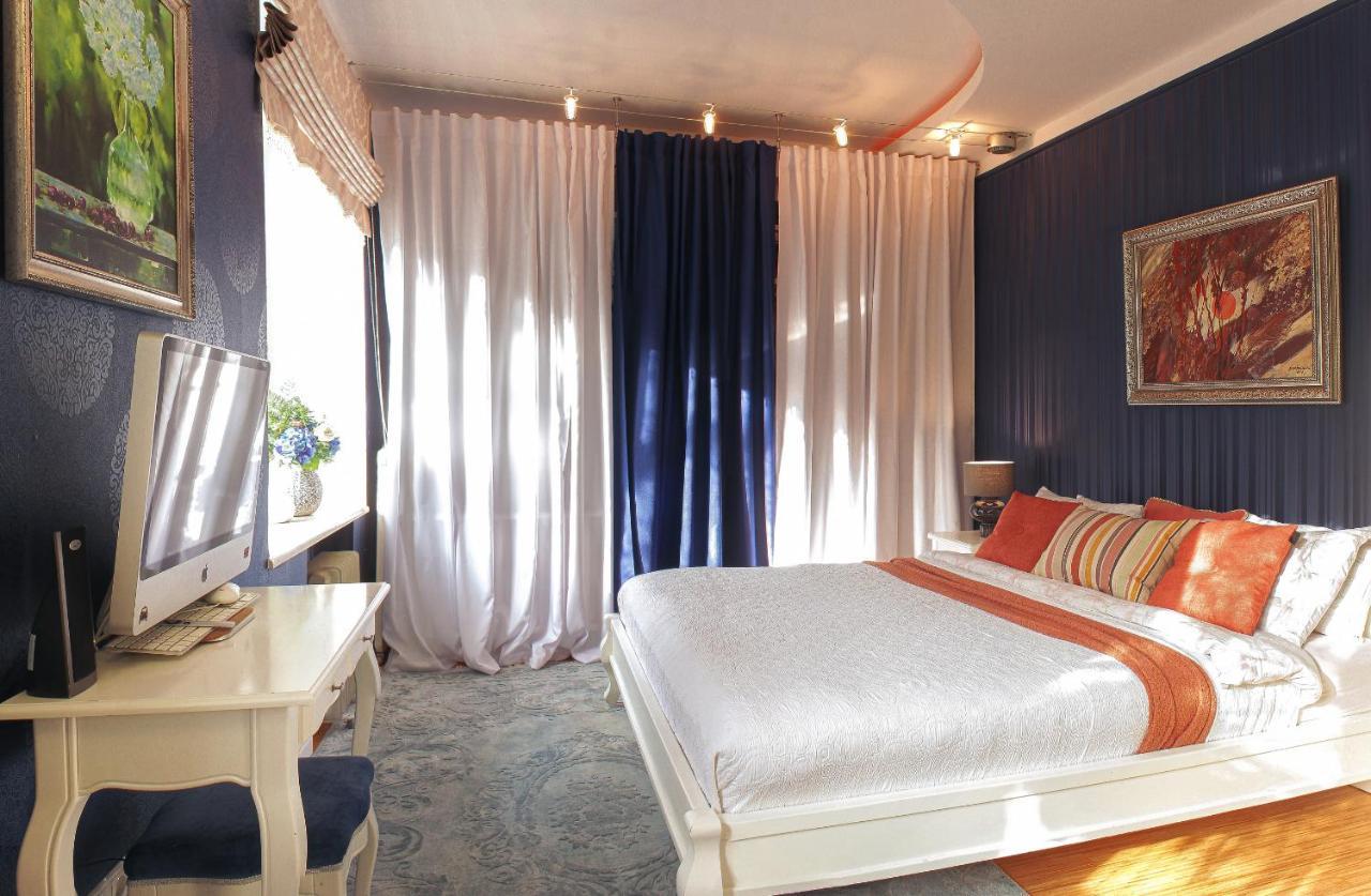 Атмосферні boutique - apartments Запоріжжя Екстер'єр фото