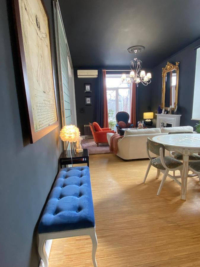 Атмосферні boutique - apartments Запоріжжя Екстер'єр фото