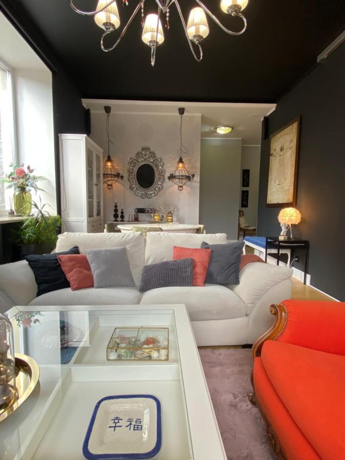 Атмосферні boutique - apartments Запоріжжя Екстер'єр фото