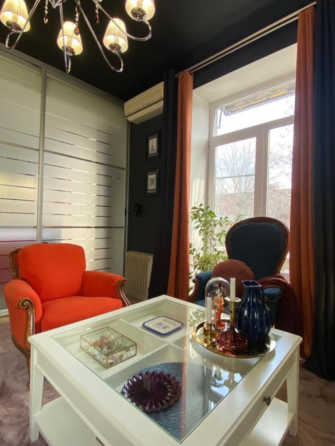 Атмосферні boutique - apartments Запоріжжя Екстер'єр фото