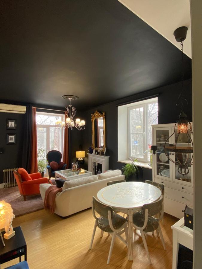 Атмосферні boutique - apartments Запоріжжя Екстер'єр фото